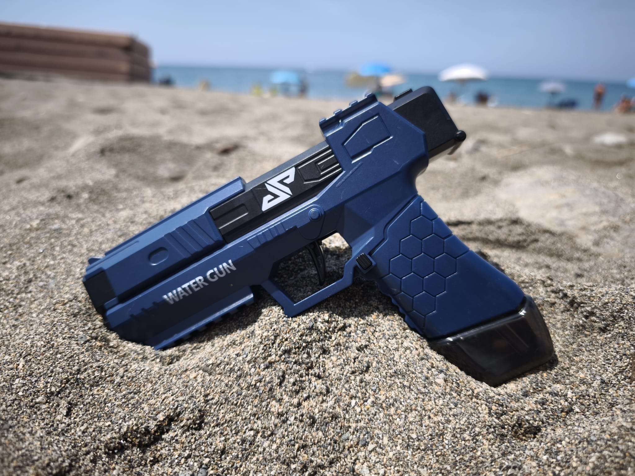 Pistola de Agua Realista Premium