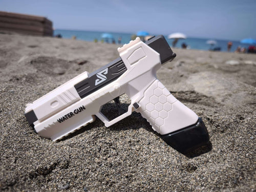 Pistola de Agua Realista Premium