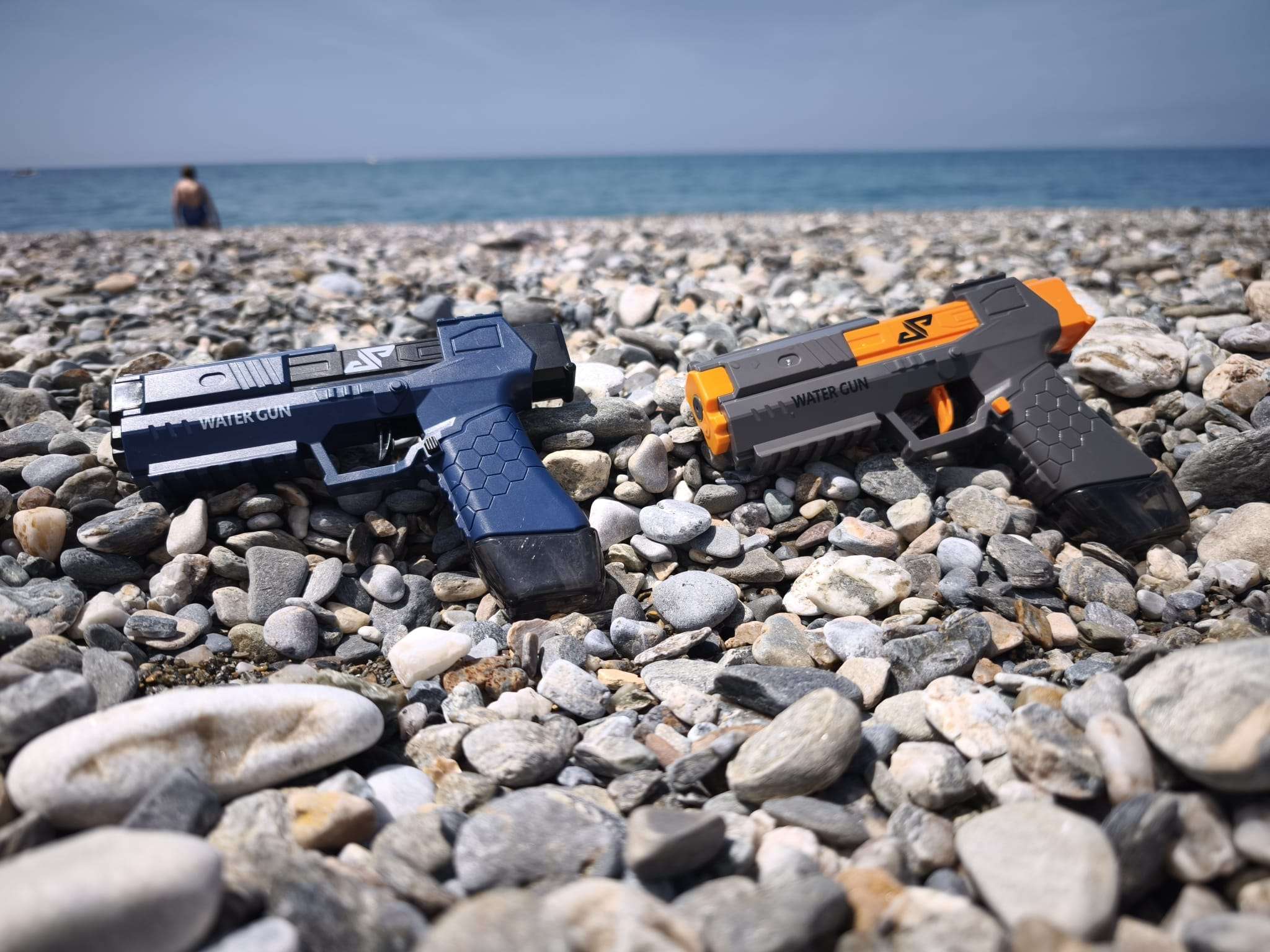 Pistola de Agua Realista Premium