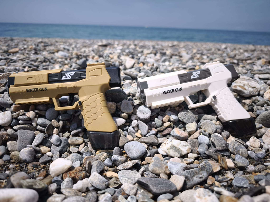Pistola de Agua Realista Premium